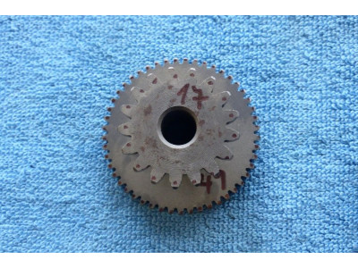 Kolo prevod starter volnobezka